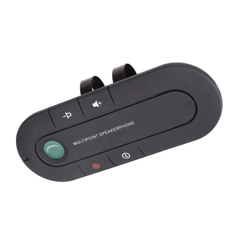 Bluetooth громкая связь 4,1+ EDR беспроводной аудио музыкальный приемник Hands Free Bluetooth автомобильный комплект портативный приемник Bluetooth A