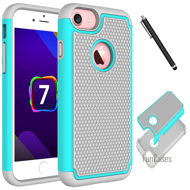 iphone 7 4.7 inch hard case shockproof full body cover iphone 7 4.7 inch hard case shockproof full body cover