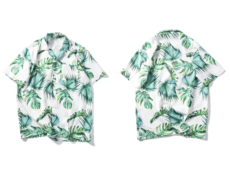 Palm Tree Shirts 1