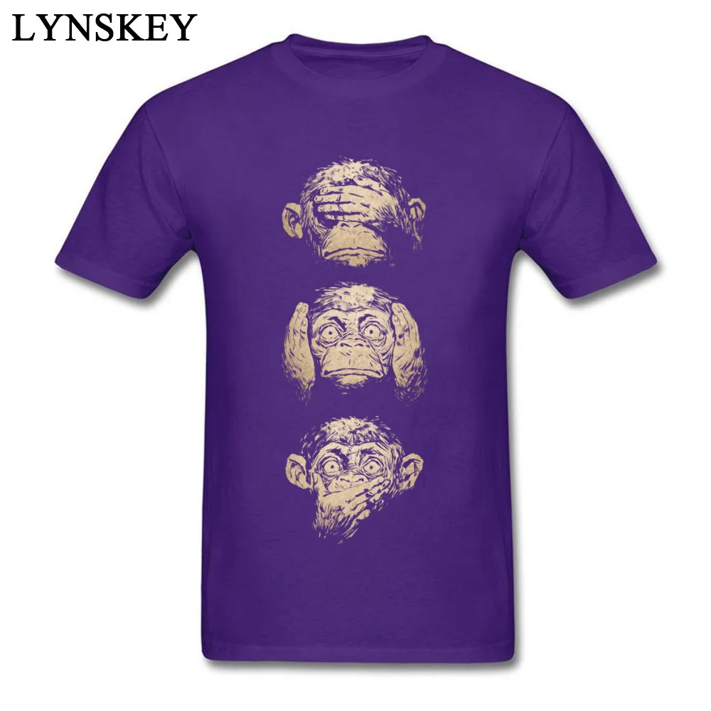 Wise Monkeys_purple