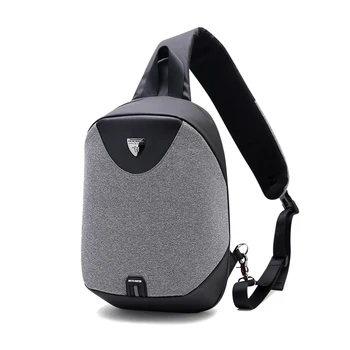 

new men's fashion sports anti-theft chest bag shoulder Messenger bag outdoor sports riding bag