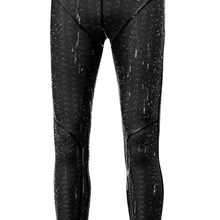 Для мужчин/мальчика Профессиональный Sharkskin плавки, солнцезащитный крем Длинные плавки, Осень-зима купальники, гидрокостюм, дайвинг Брюки для девочек