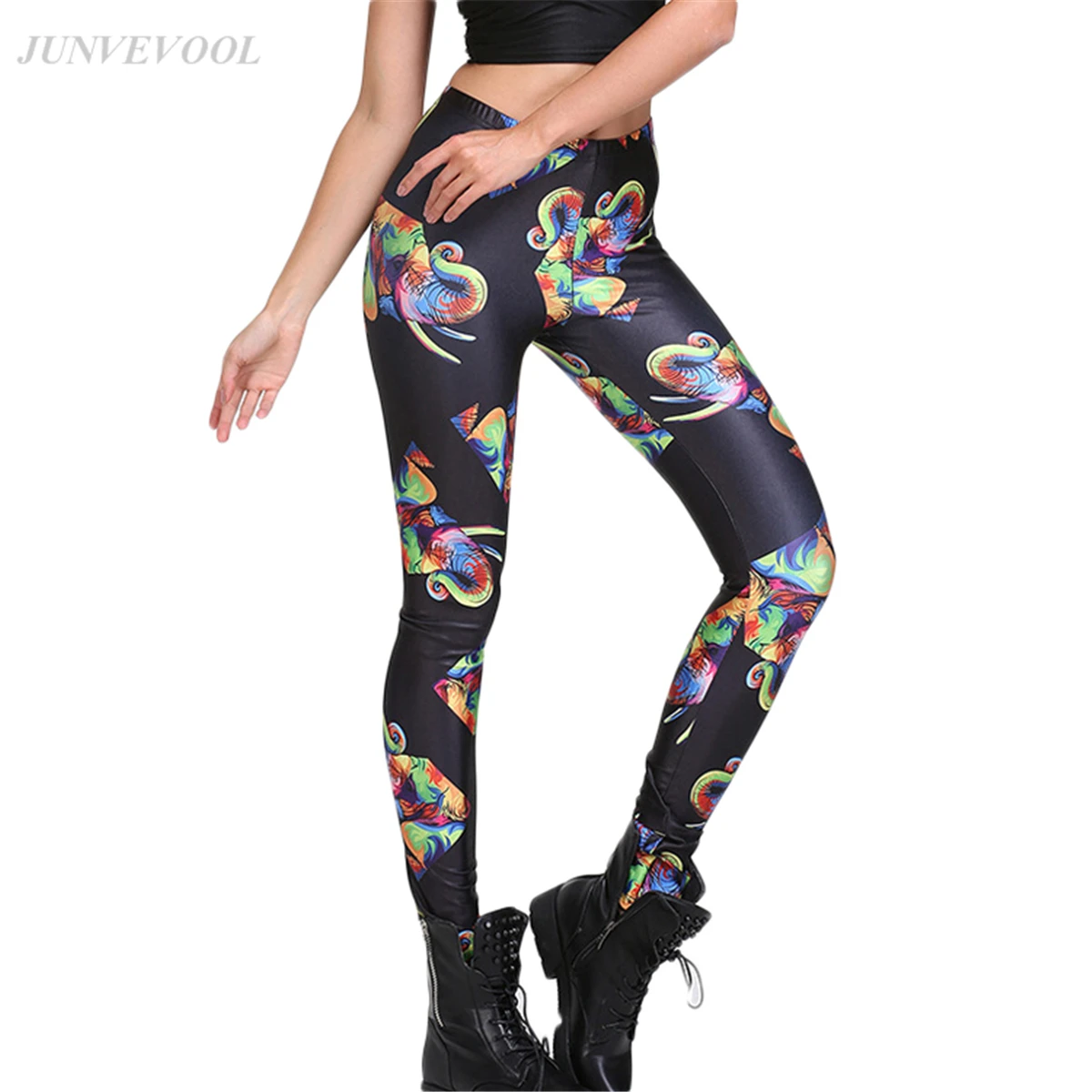 Simple Elephant workout pants for Women