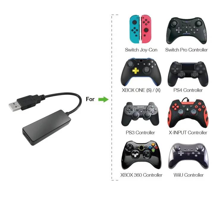 ps3 controller xbox