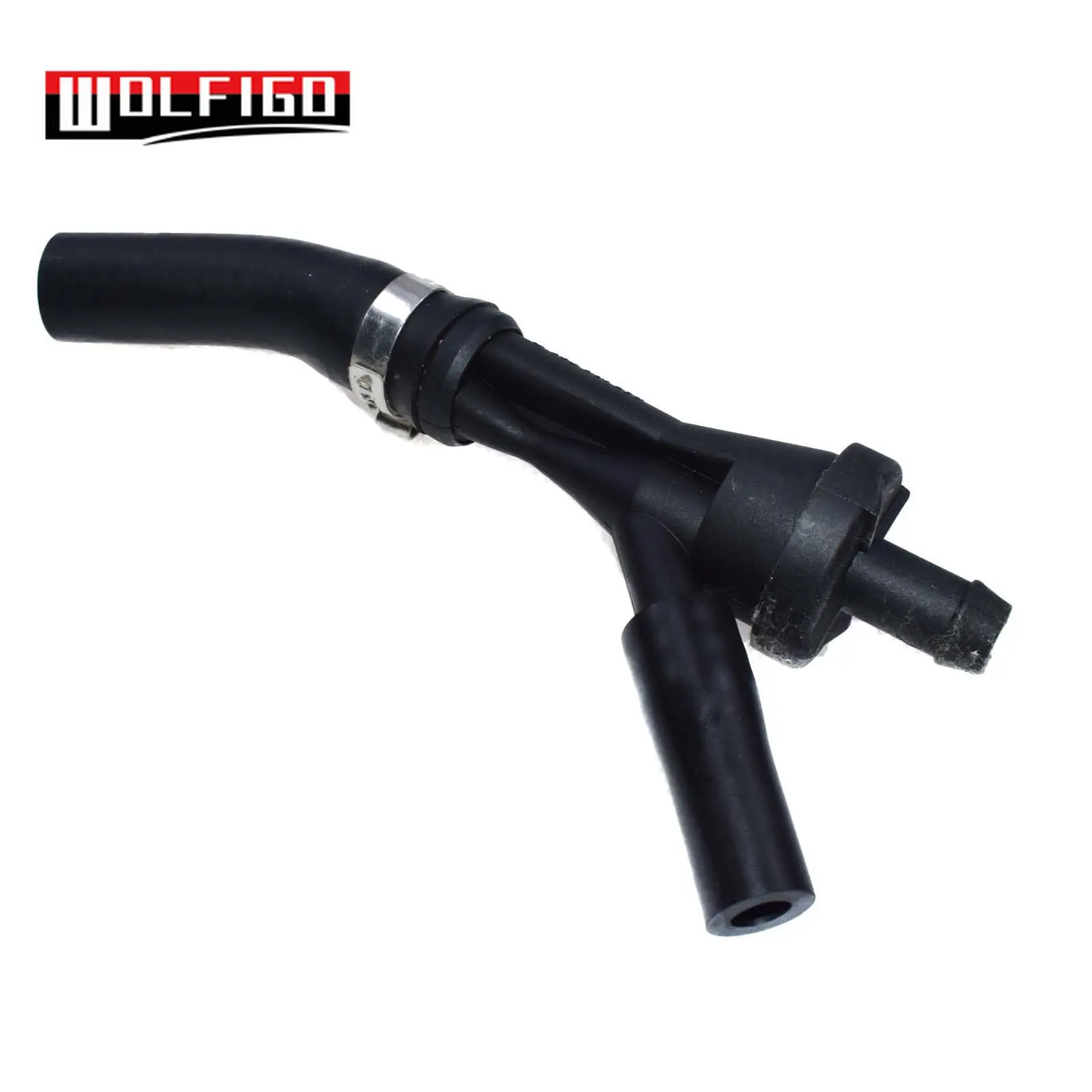 

WOLFIGO New Check Valve Intake Manifold to Brake Master Cylinder Hose For BMW E38 1998-2003 11611440135,11 61 14 40 13 5