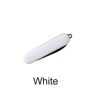Xiaomi Mijia Huohou мини распаковочный нож складной нож для фруктов режущий инструмент Походный инструмент открытая упаковка уличный спасательный зажим для кемпинга острый резак - Цвет: Белый