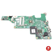 NOKOTION 661340-001 основная плата для HP 635 CQ57 Материнская плата ноутбука DDR3 бортовой процессор