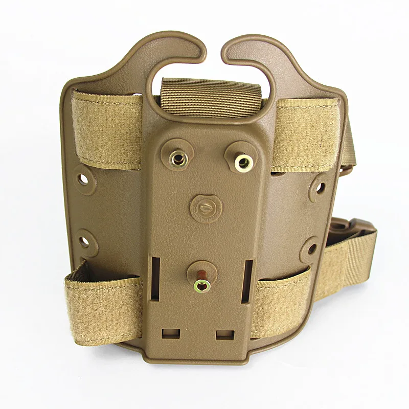 Тактическая кобура на платформе Gl 17 USP M9 Colt 1911 P226 Охота Airsoft для пистолета бедра