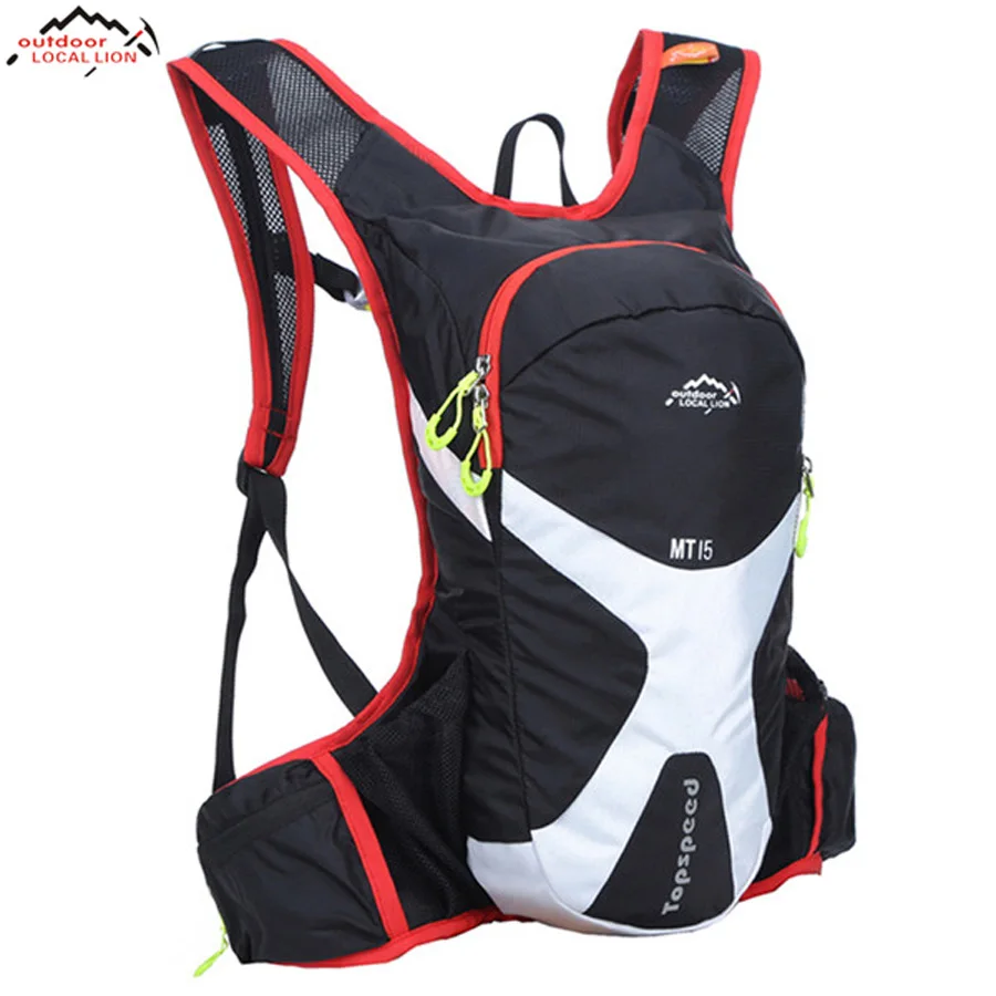 Buy LOCAL LION Ourdoor Sport Bag 15L Bicycle Backpack