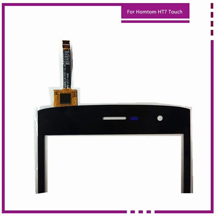 Homtom HT7 Touch4_