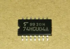 74HCU04A 74HC245 MC14042B LM348 74HCU04A - Цвет: 74HCU04A