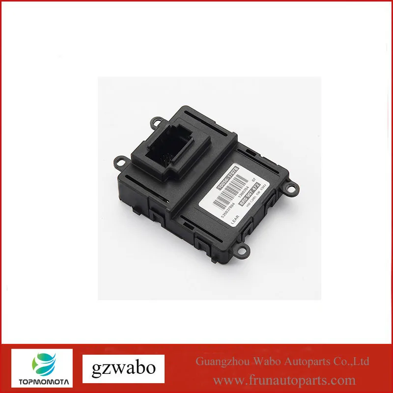 Светодиодные фары koi-to запасные части #8R0-907-472 DRL используются для Audi Q5 балласт (как