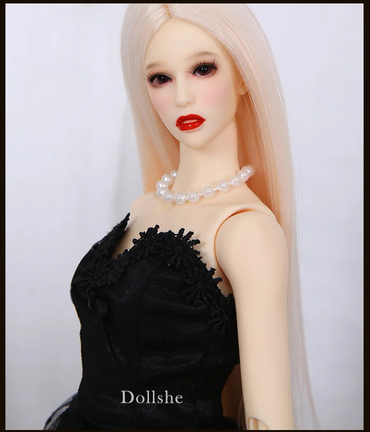 Bjd кукла s Dollshe beauty Aman da 26F ③ 1/4 luts iplehouse девушки bjd кукла oueneifs высокое качество смолы игрушки бесплатно глаз бусины