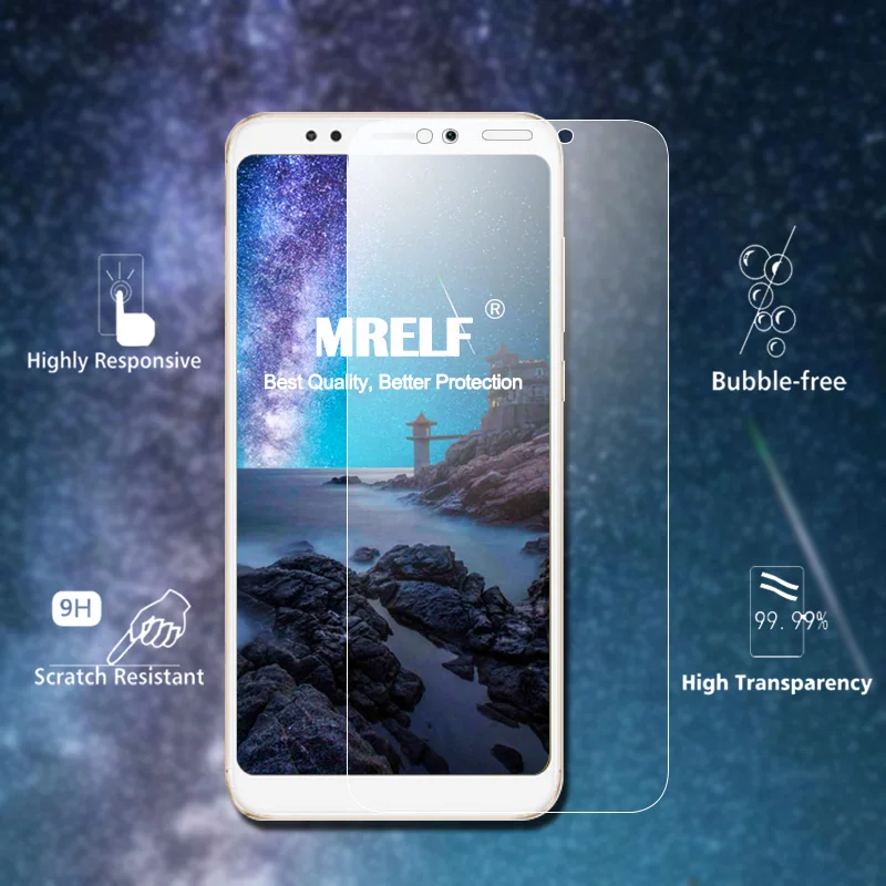 MRELF-Tempered-Glass-for-Xiaomi-Redmi-5-Screen-Protector-on-Phone-Protective-Glass-for-Xiaomi-Redmi