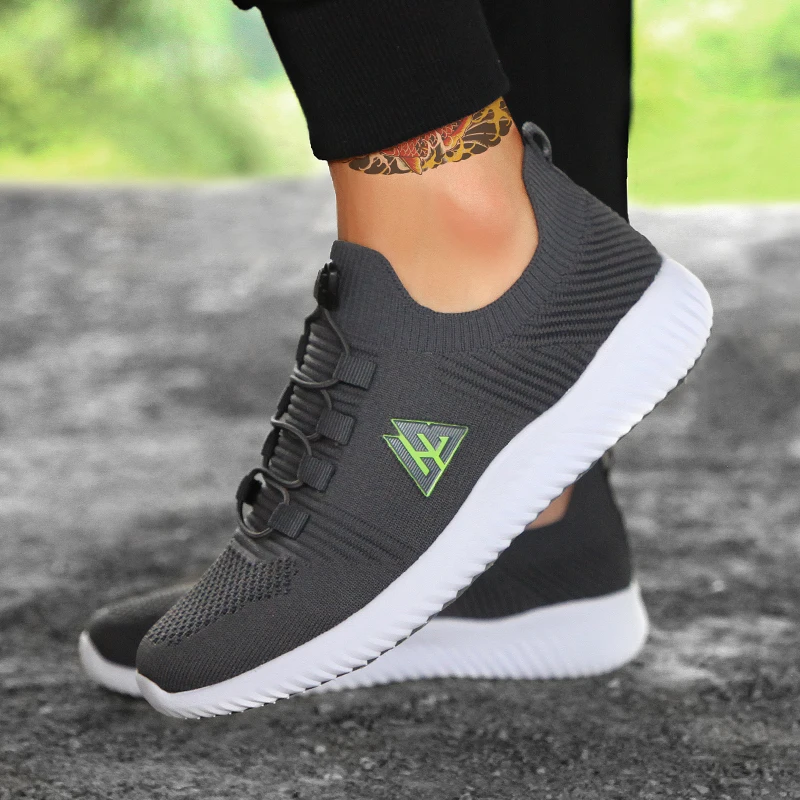 

New Outdoors Unisex Trainers Running Shoe for Men Woman Flywire Breathable Mesh Ultra Light Female Sneakers Zapatos Corrientes