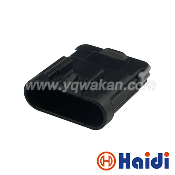 

Free shipping 5sets delphi 6pin auto waterproof Throttle position sensor inserts connector 15397579/15326833