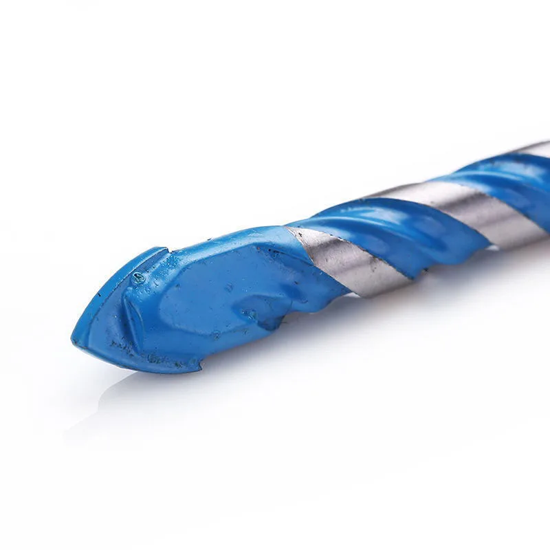 Multifunctional Triangle Drill Bit for Cement Wall Ceramic Tile Drilling Hole