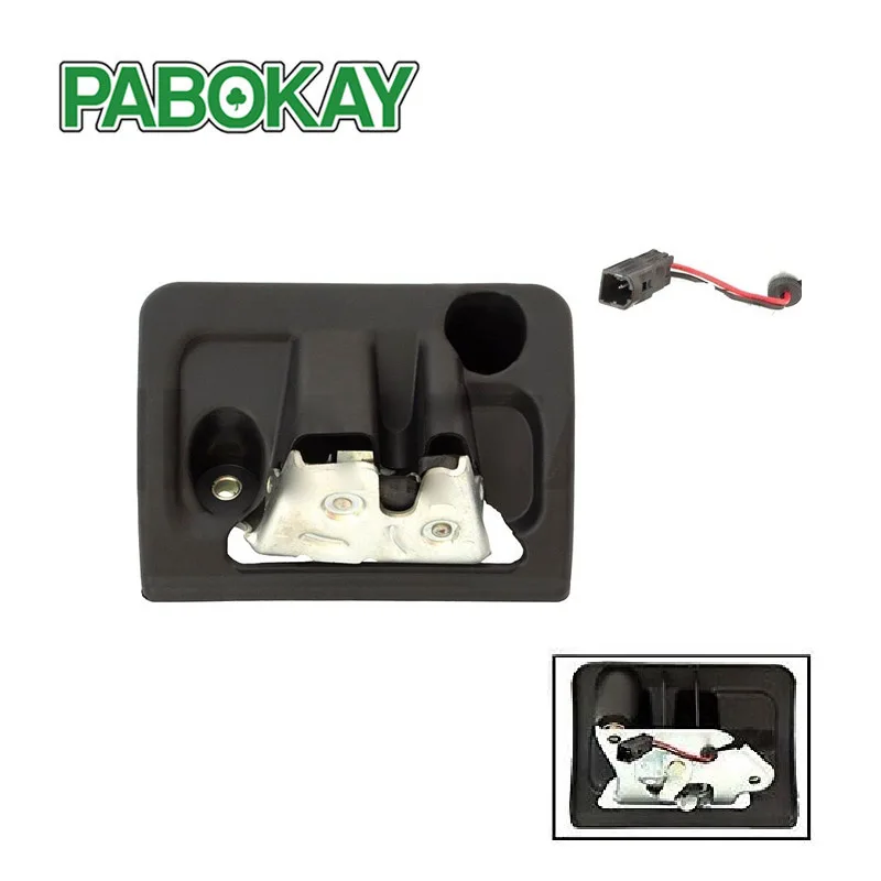 

FOR FIAT DOBLO REAR DOOR LOCKING MECHANISM 51773974 46800999