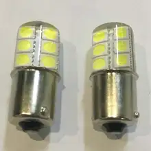 2 шт. Автомобильный светодиодный светильник светодиодный 1156 тормозной задний стояночный фонарь p21w ba15s светодиодный автомобильный светильник силикагель SMD COB Автомобильный Автомобиль Мотоцикл