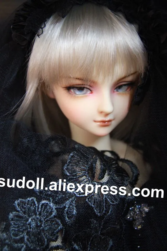 SuDoll BJD кукла 1/3 Симпатичные куклы для девочек бесплатные глаза горячие игрушки из полимера бренд