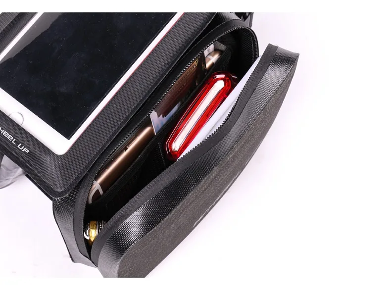 Cheap 2017 New Professional Full Rainproof Phone Touch Screen MTB Mountain Bike Bag Bicycle Bike Front Cycling Accessories 9 Cheap 2017 New Professional Full Rainproof Phone Touch Screen MTB Mountain Bike Bag Bicycle Bike Front Cycling Accessories 9