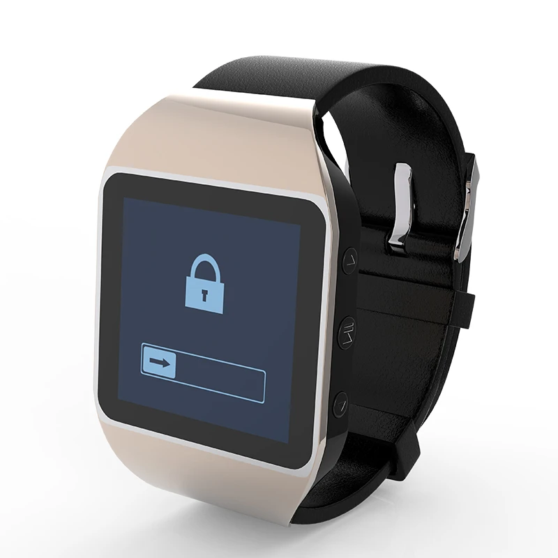 Новые умные часы с сенсорным экраном 4 Гб спортивный MP3 плеер Bluetooth поддержкой FM
