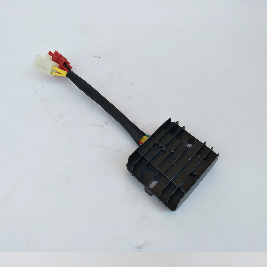 Motorcycle Engine Part Three-phase rectifier for engine 11 Pole &amp 12 pole Free shipping | Автомобили и мотоциклы