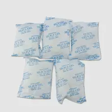 5 шт./лот силикагель осушитель влаги 50 г/пакет осушитель силикагель пакеты многоразовые силикагель пакеты Осушитель Мешок