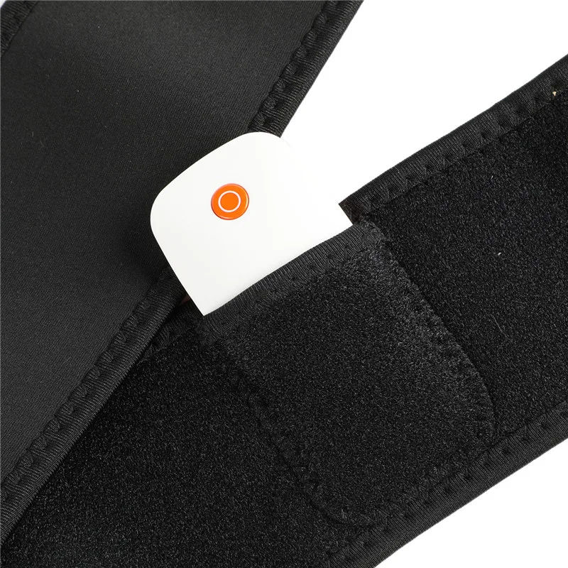 Digital EMS Therapy Massager Machine Acupuncture Stroke Muscle Simulator Massage Electrode Pads By App Training Tools Health