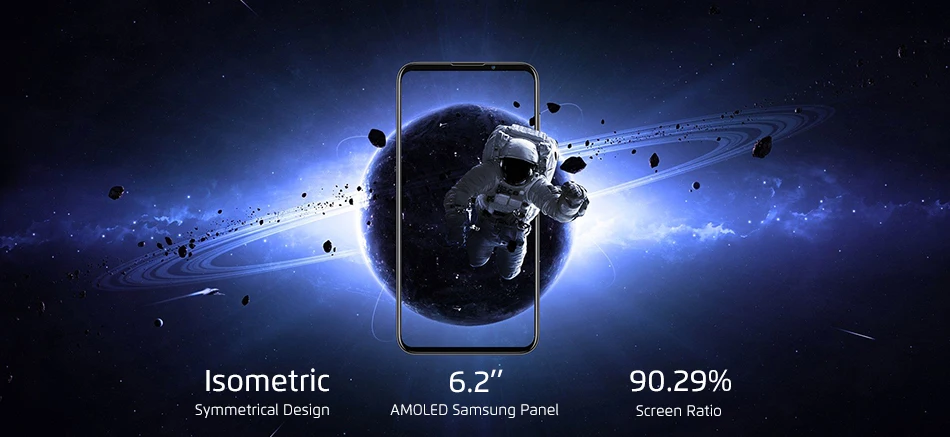 Meizu 16XS, глобальная прошивка, 6 ГБ, 64 ГБ, 16 XS, Смартфон Snapdragon 675, 6,2 дюймов, 48 МП, тройная камера AI, фронтальная 16 Мп, 4000 мАч