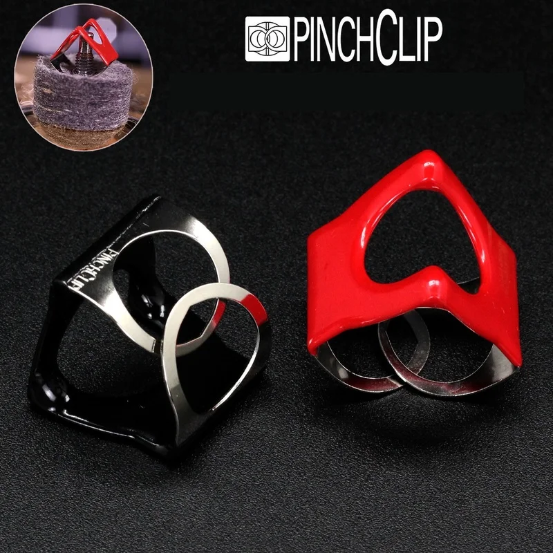 QiCai Pinchclip Universal Quick Release for Cymbal Stem