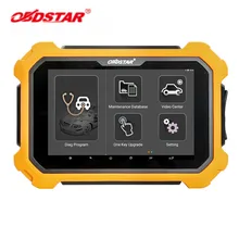 OBDSTAR X300 DP Plus X300 PAD2 полная версия Поддержка программирования ЭБУ и коррекции одометра EEPROM для Toyota Smart Key