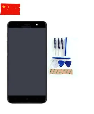 

5.45" SFR Altice S61 LCD Display Matrix + Touch screen Digitizer digitizer panel sensor lens glass Assembly