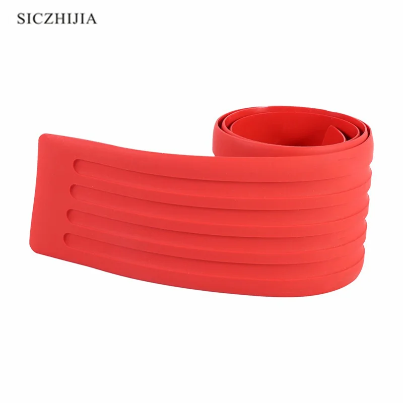 

Car Bumper Defender Rubber lining Refit Protective Strip for Kia Rio K2 K3 K5 K4 Cerato,Soul,Forte,Sportage R,SORENTO,Mohave