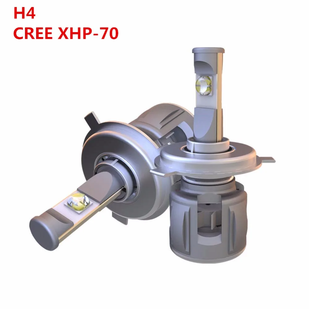 Set H4 H7 9005 9006 H11 H1 9012 D1S D2S D3S D4S X70 LED Headlight Fog