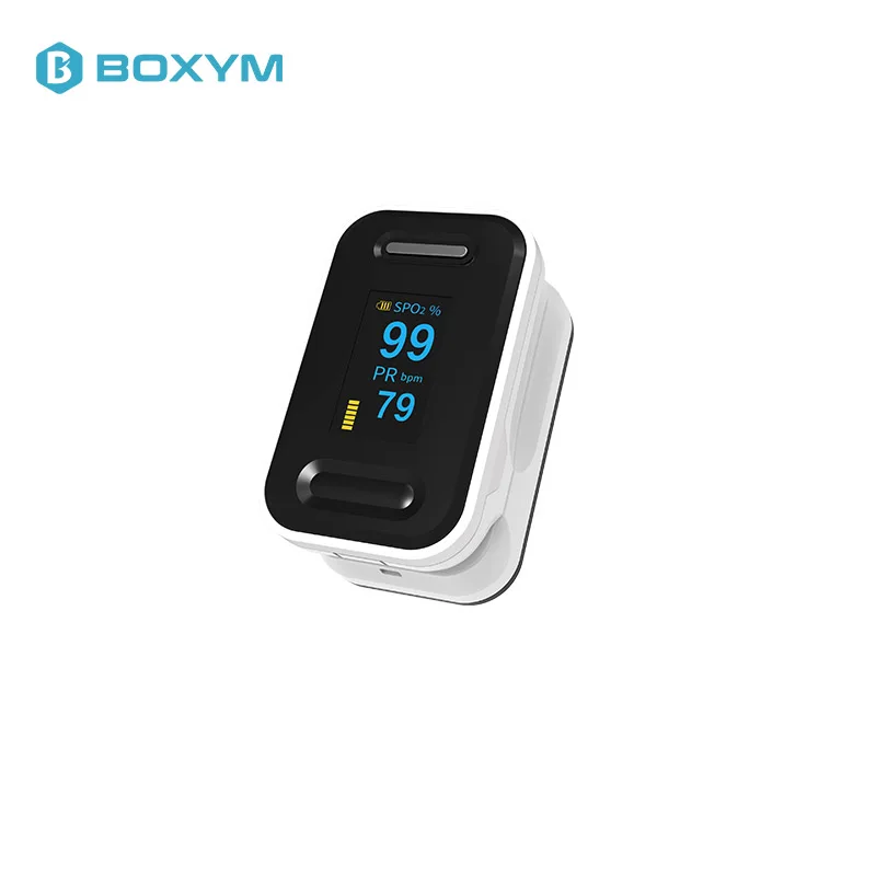 

New Fingertip Pulse Oximeter De Pulso Dedo Home family health Medical Pulse Oxymeter Pulsioximetro finger Heart Rate Monitor CE