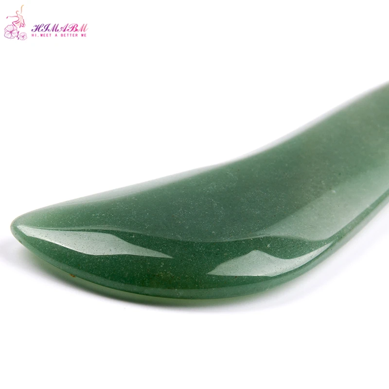 HIMABM 100% Handmade Gua Sha Scraping Massage Tools Natural Stone Guasha Board For SPA Acupuncture TCM Physiotherapy HIMABM 100% Handmade Gua Sha Scraping Massage Tools Natural Stone Guasha Board For SPA Acupuncture TCM Physiotherapy