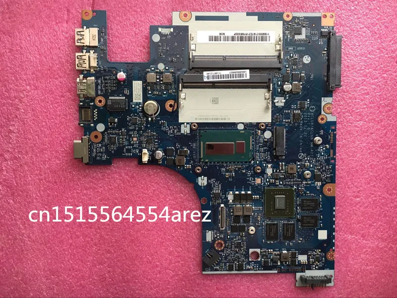 New laptop Lenovo Z50 70 Independent motherboard I5 4200 2G 90007197-in Laptop LCD Screen from 