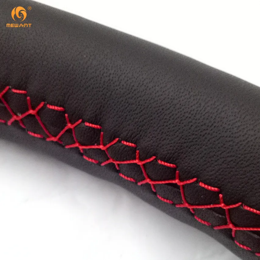 Чехол на руль из искусственной кожи для Lexus RX330 RX400h RX400 2004 2007 Toyota Corolla Verso 2006 Camry