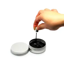 Magnetic Plasticine mud Magnetic Silly Putty Handgum Magnet smart clay kids Creative Toys Christmas gift Home Decor