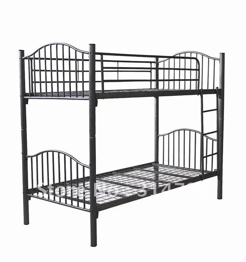 double deck bed steel