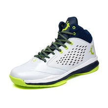 Новейшая мужская Баскетбольная Обувь сапоги мужские короткие противоскользящие уличные спортивные кроссовки больших размеров EU 39-45