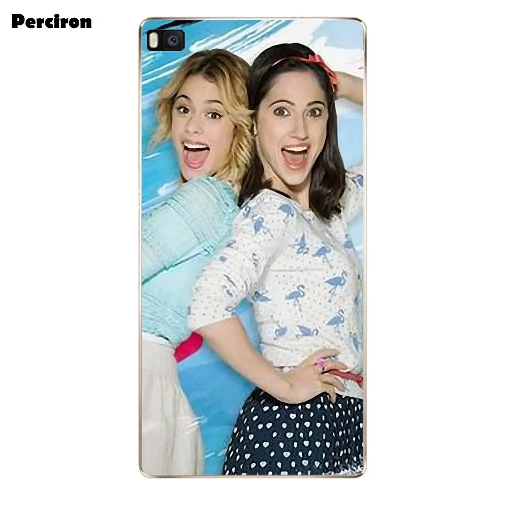 Perciron для Huawei G7 G8 Honor 5A 5C 5X6 6X7 8 V8 Mate 9 P7 P8 P9 P10 Lite Plus Мягкий чехол с рисунком Violetta 3|6
