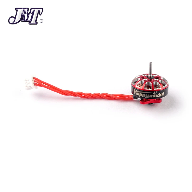 JMT Happymodel EX1102 9000KV 10000KV 13500KV Mobula7 HD бесщеточные двигатели для 2 s 3 75 мм 85 Sailfly X DIY FPV Drone