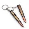 Cut Rate Tactical Pen Multifunctional Outdoor Self-defense Flashlight Bullet Shaped Tactical Pen Survival EDC Light+Ballpoint+Keychain 32908120061
