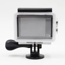 6PCS Ultra HD 4K WiFi action camera EKEN H9SE&H9&H9R 1080P FULL HD 2.0 LCD Helmet Cam go pro style waterproof Camcorder camera