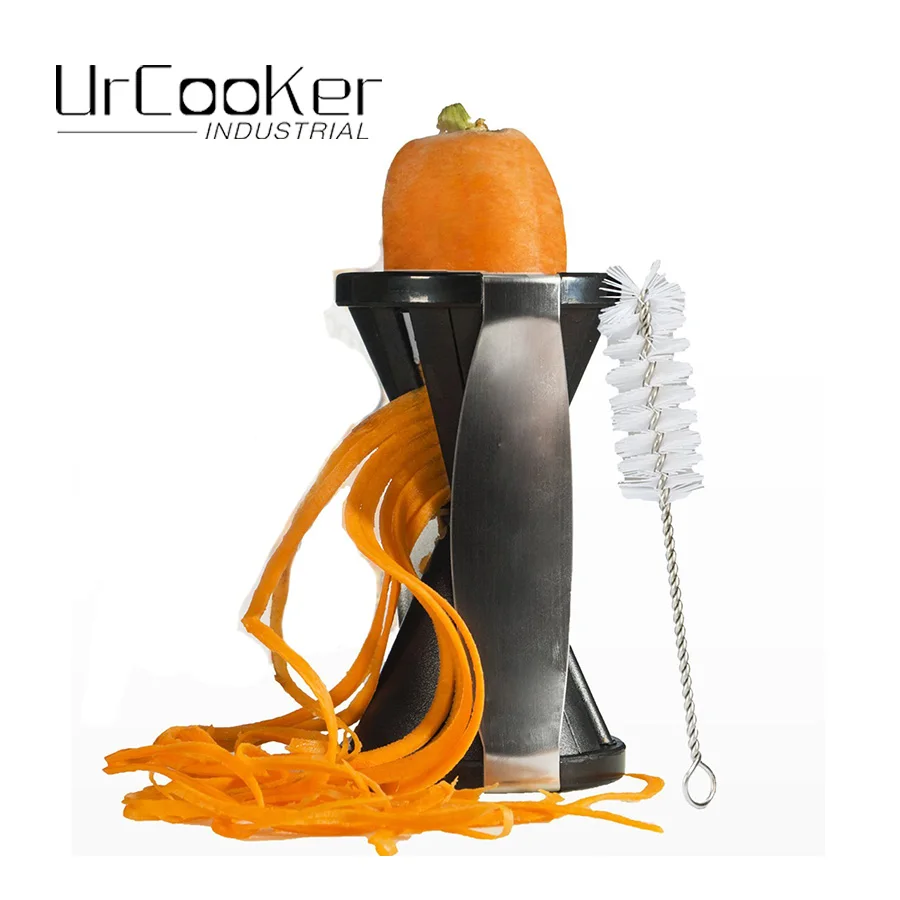 Easy Cooking Tools stainless steel spiral slicer Spiral Vegetable