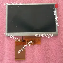 LQ043T1DG04 40PIN maithoga 4.3 polegada Tft LCD WQVGA 480*272 (RGB)