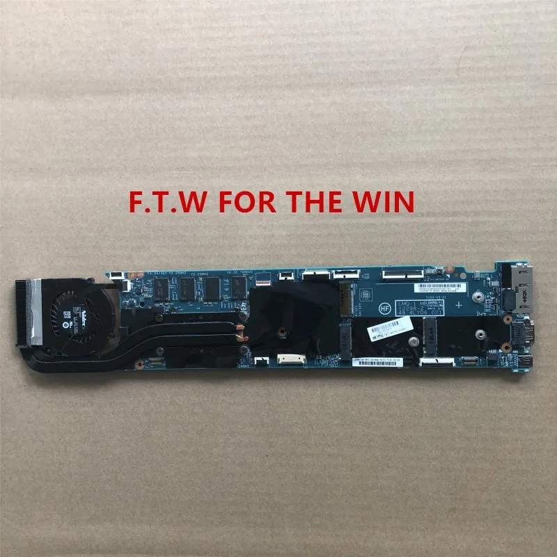 

LMQ-1 MB 12298-2 48.4LY06.021 placa base original para ThinkPad X1C X1 carbon 2014 I7-4600U RMA 8G 00UP983 Laptop motherboard