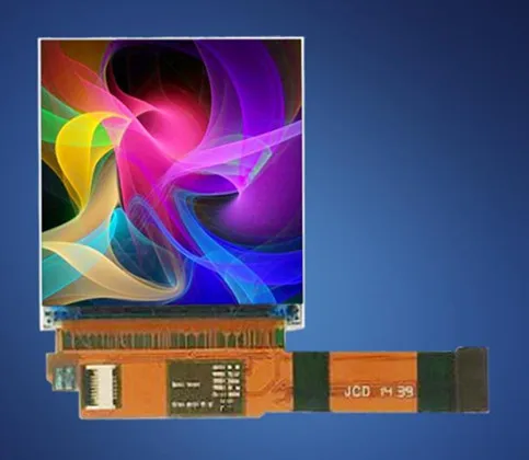 

IPS 1.63 inch 12PIN 262K TFT LCD Color Screen 35310 Drive IC 320*320 MIPI Interface